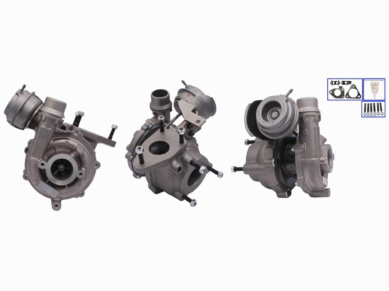 Turbocharger