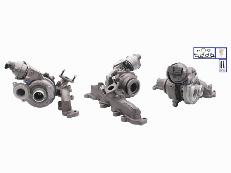 Turbocharger