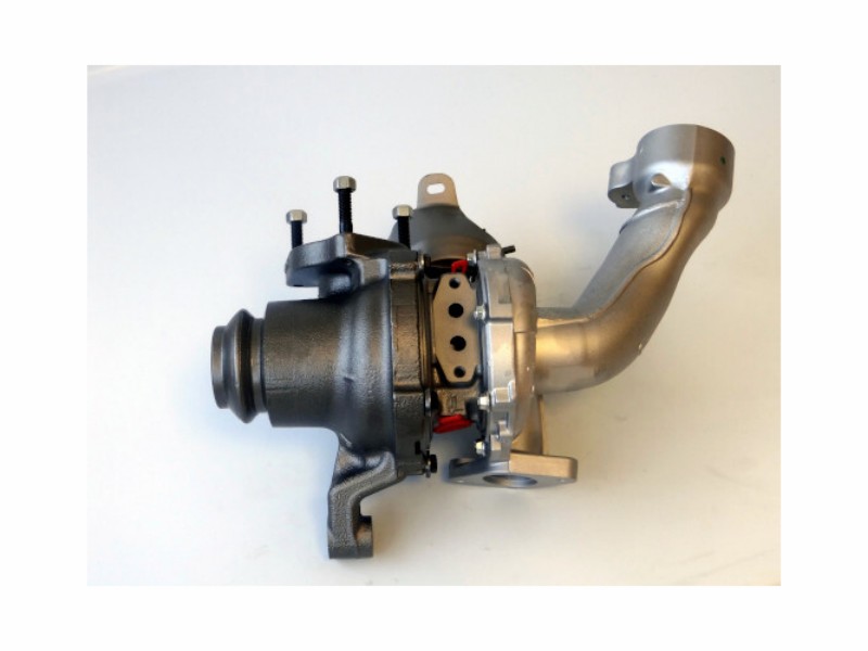 Turbocharger