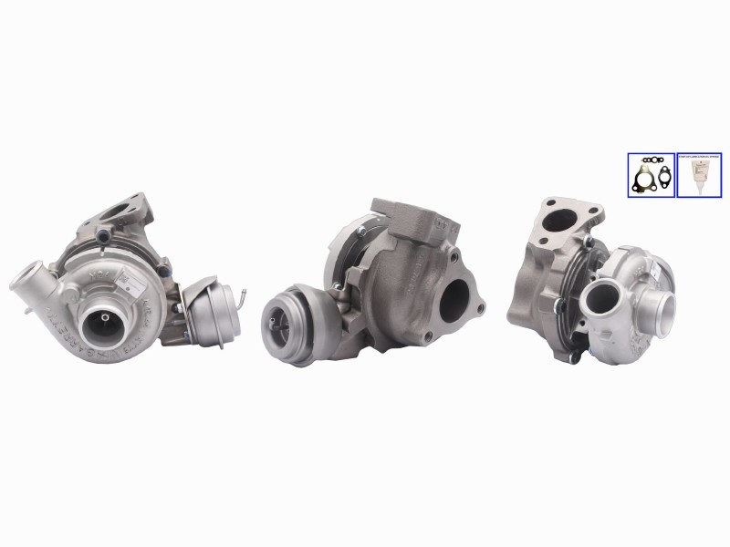 Turbocharger