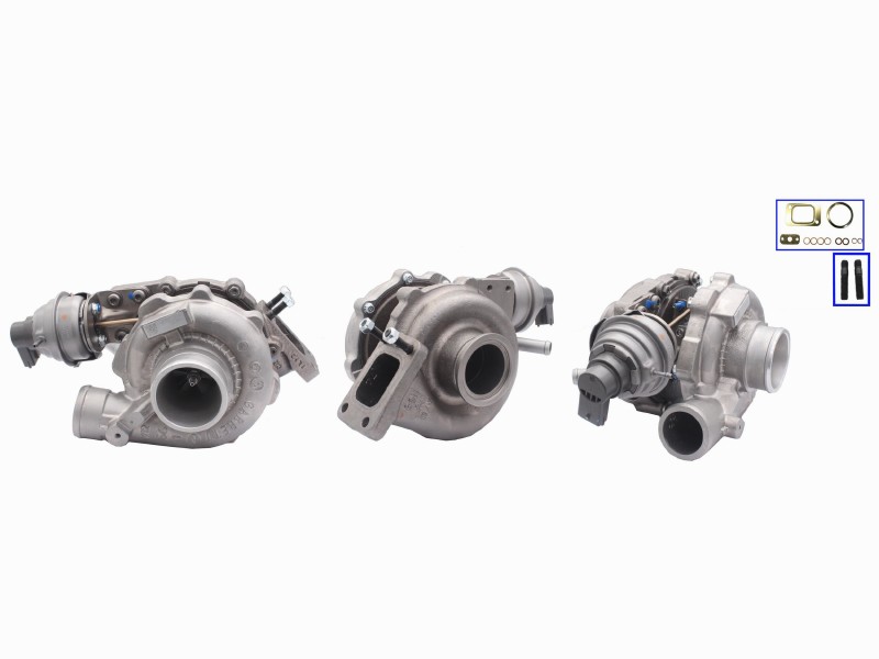 Turbocharger