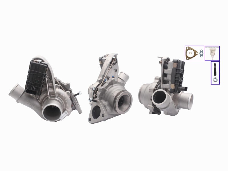 Turbocharger