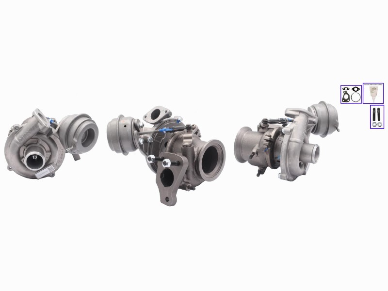 Turbocharger