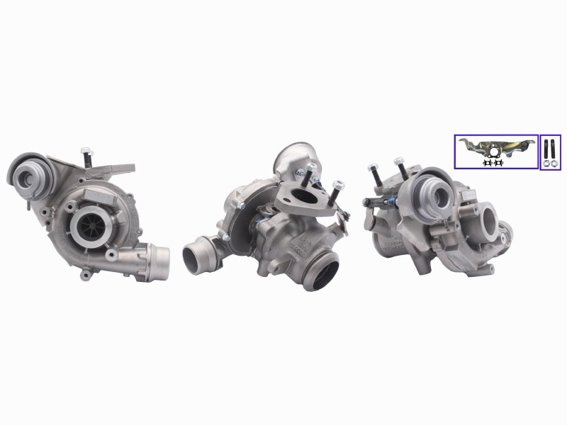 Turbocharger