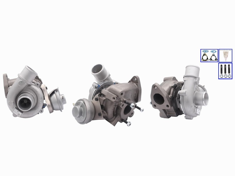 Turbocharger