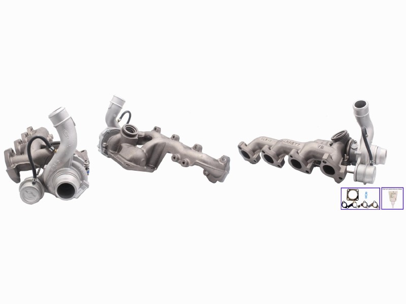 Turbocharger