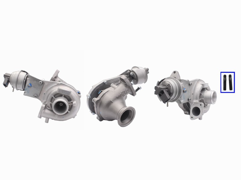 Turbocharger