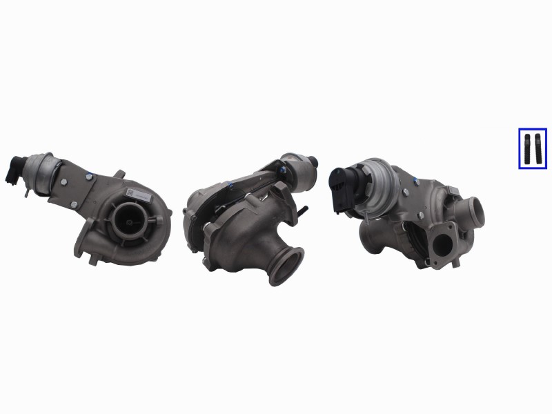 Turbocharger
