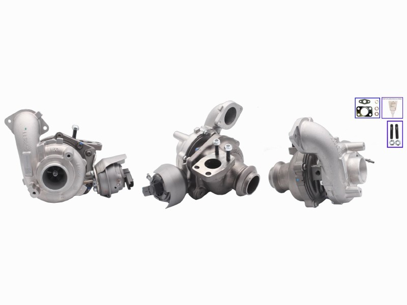 Turbocharger
