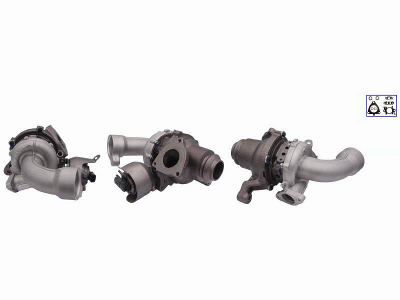 Turbocharger
