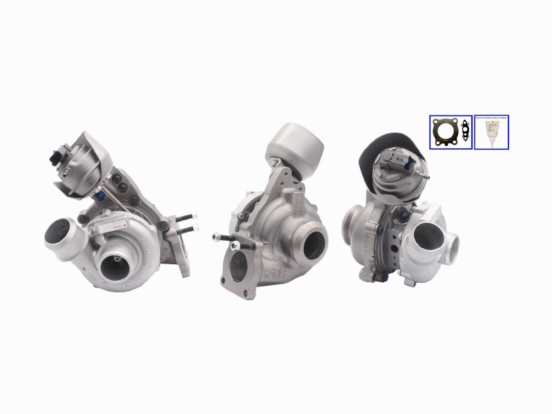 Turbocharger