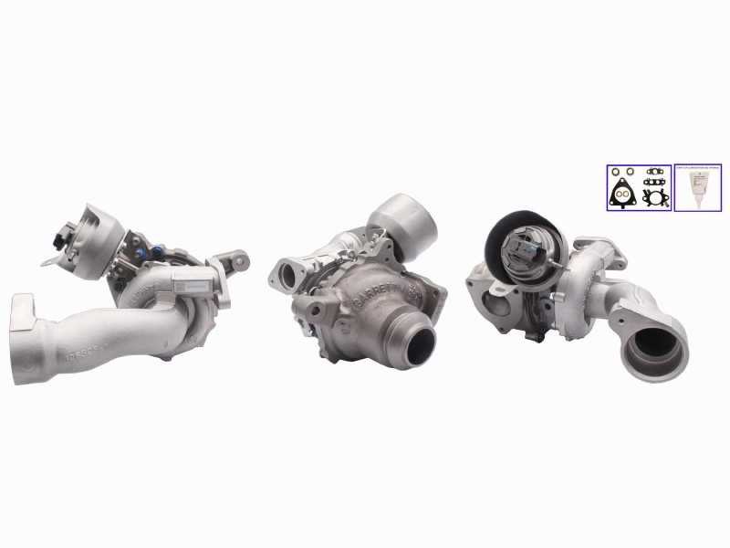 Turbocharger