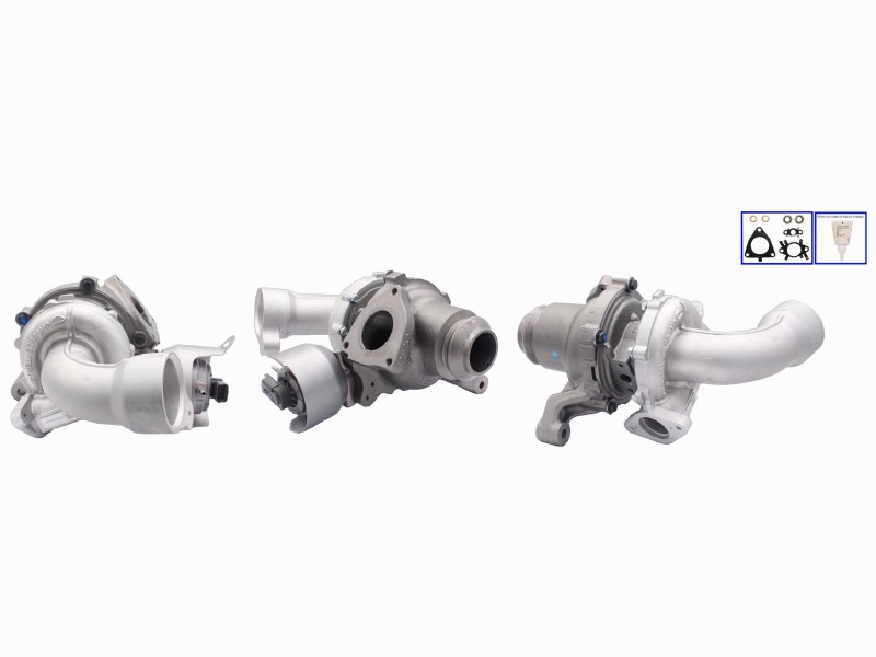 Turbocharger