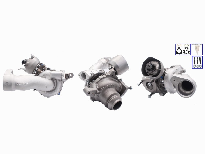 Turbocharger