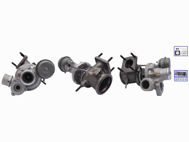 Turbocharger