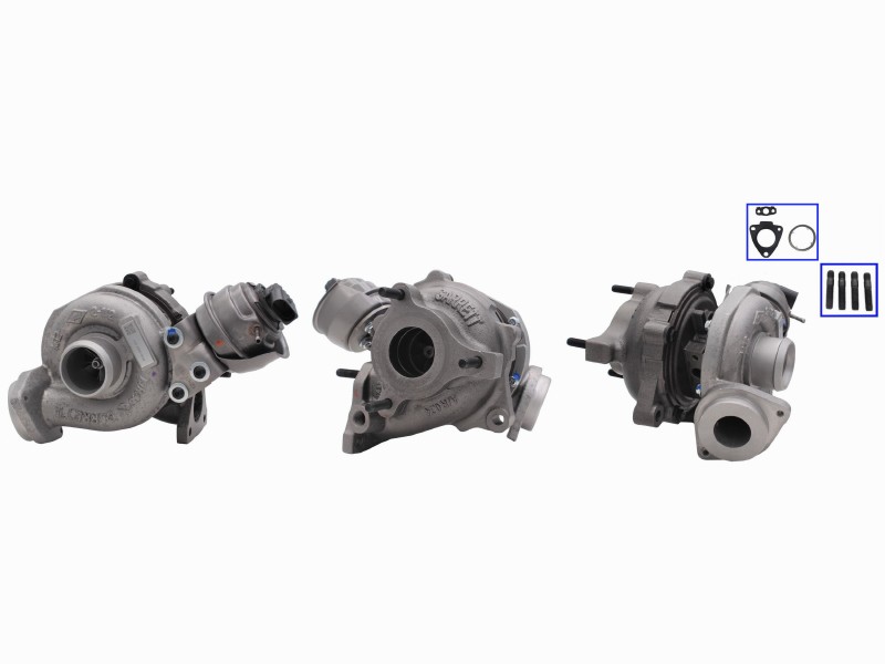 Turbocharger