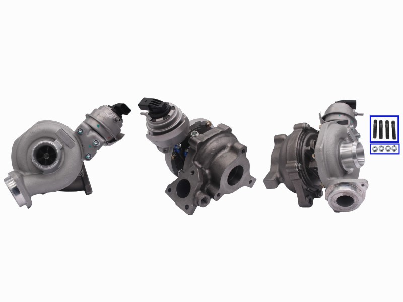 Turbocharger