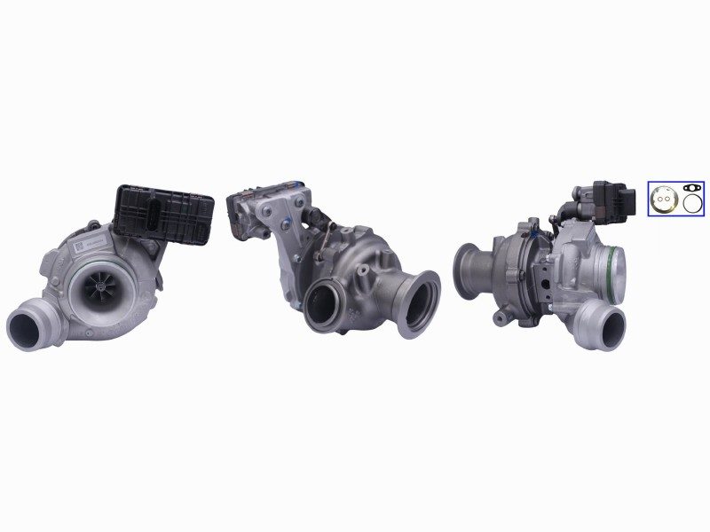 Turbocharger