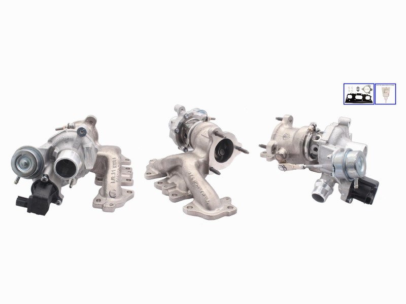 Turbocharger