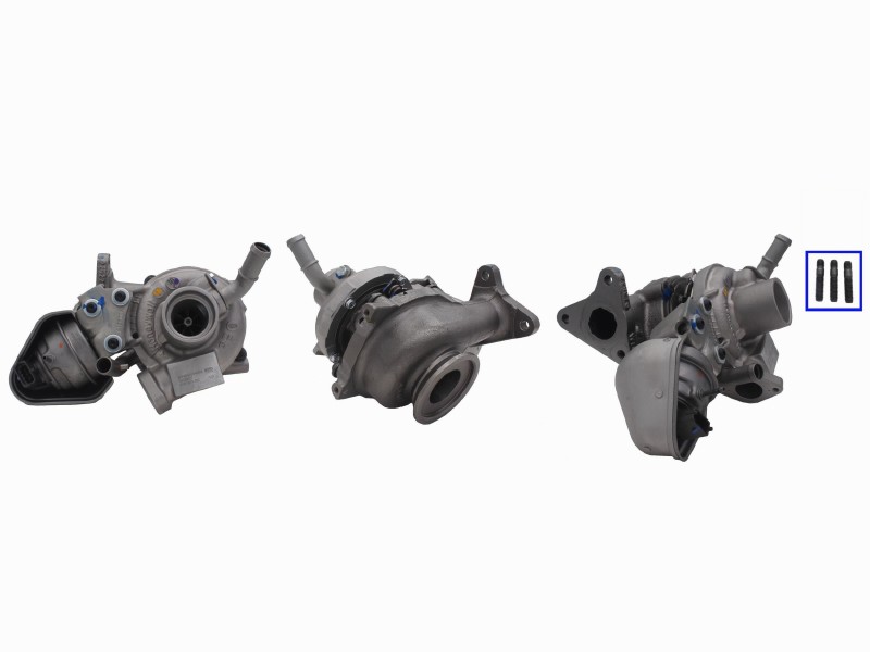 Turbocharger