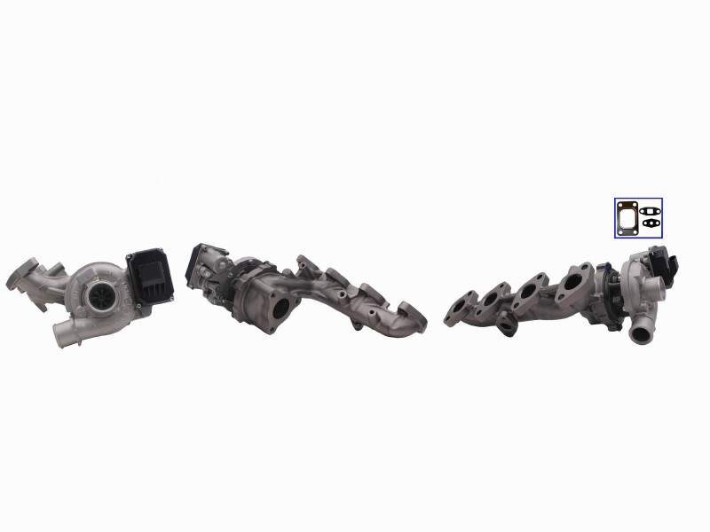 Turbocharger