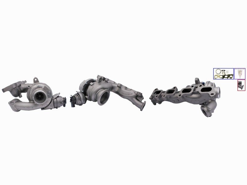 Turbocharger
