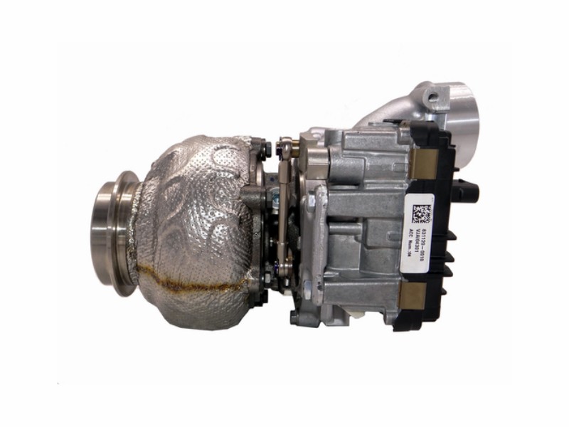 Turbocharger