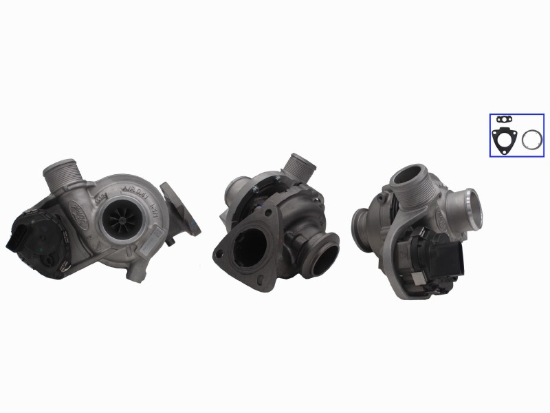 Turbocharger