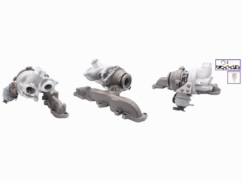 Turbocharger
