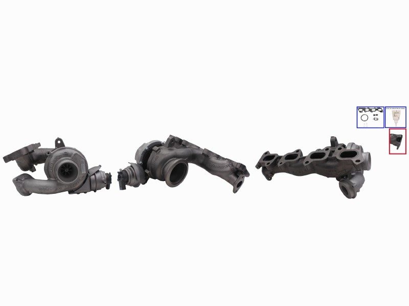 Turbocharger