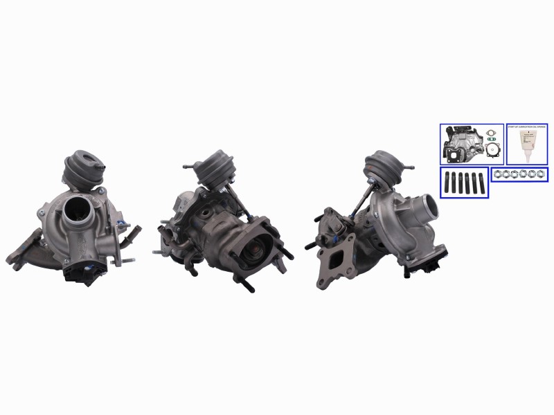 Turbocharger