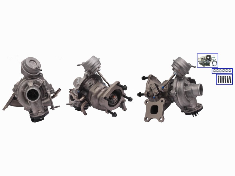 Turbocharger