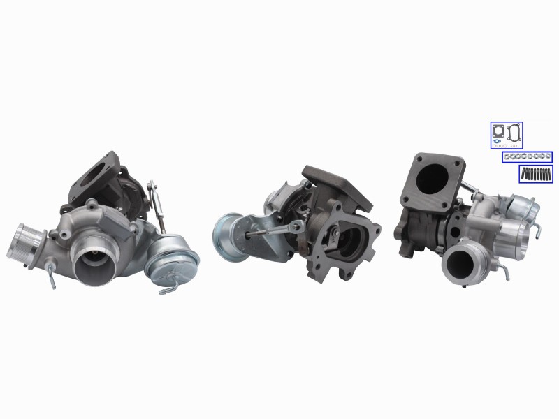 Turbocharger