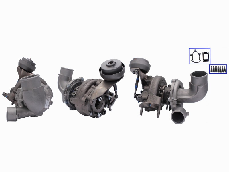 Turbocharger