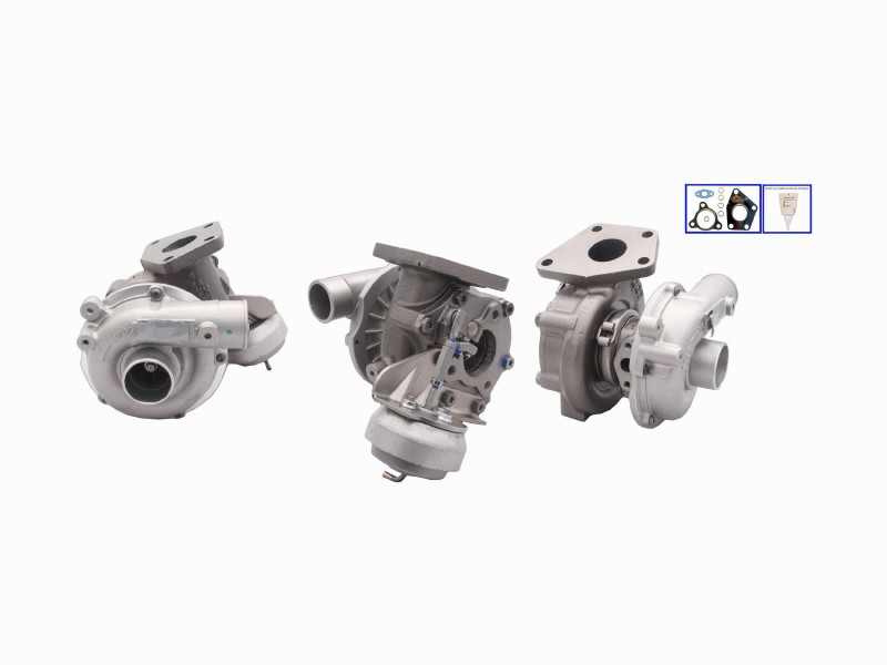 Turbocharger