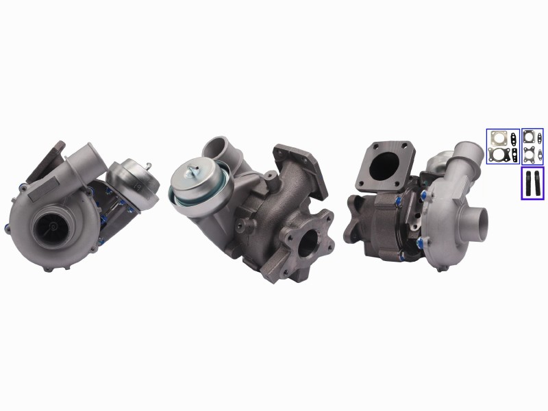 Turbocharger