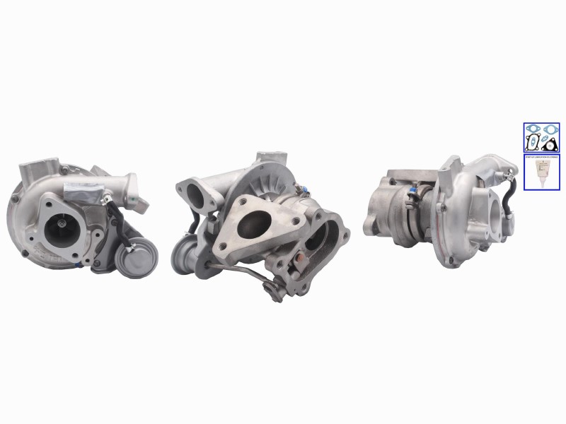 Turbocharger