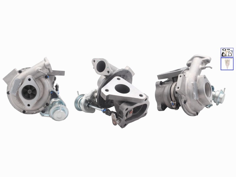 Turbocharger