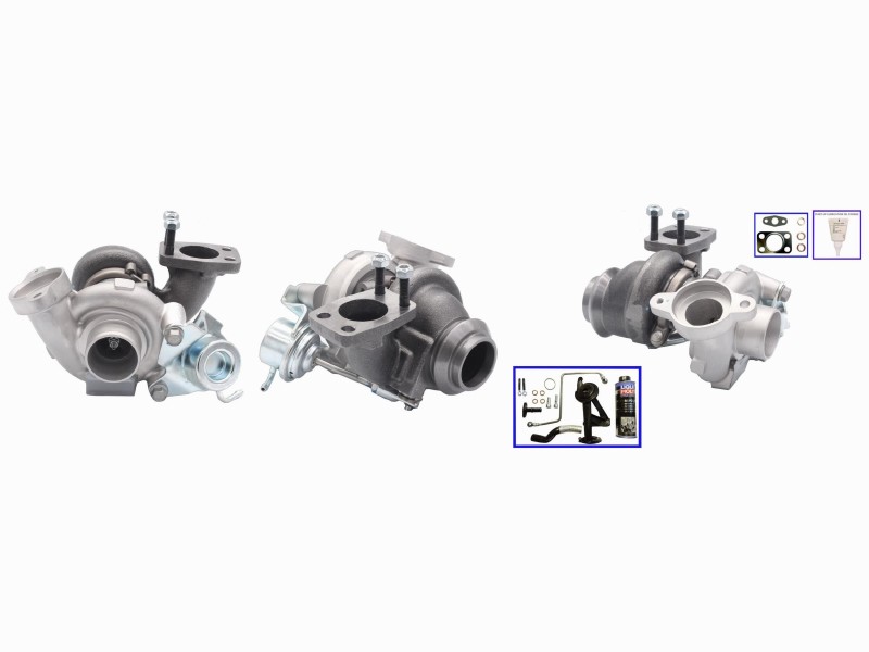 Turbocharger