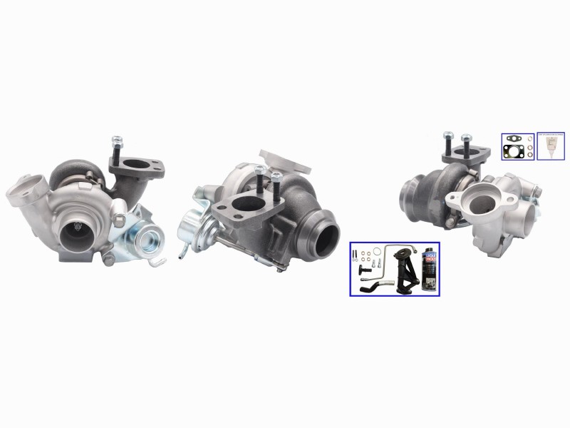 Turbocharger