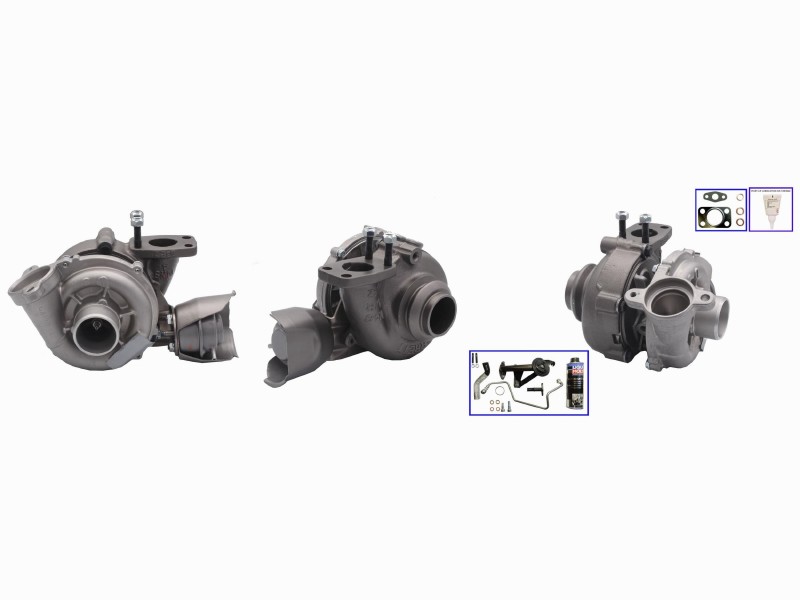 Turbocharger