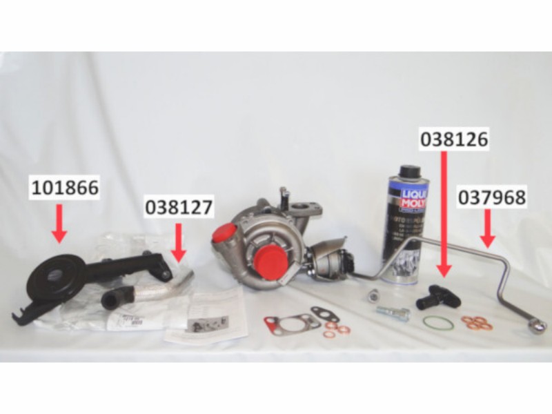 Turbocharger