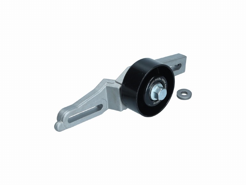 Belt tensioner, V-ribbed belt
