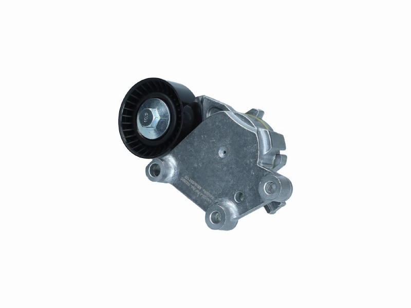 Belt tensioner, V-ribbed belt