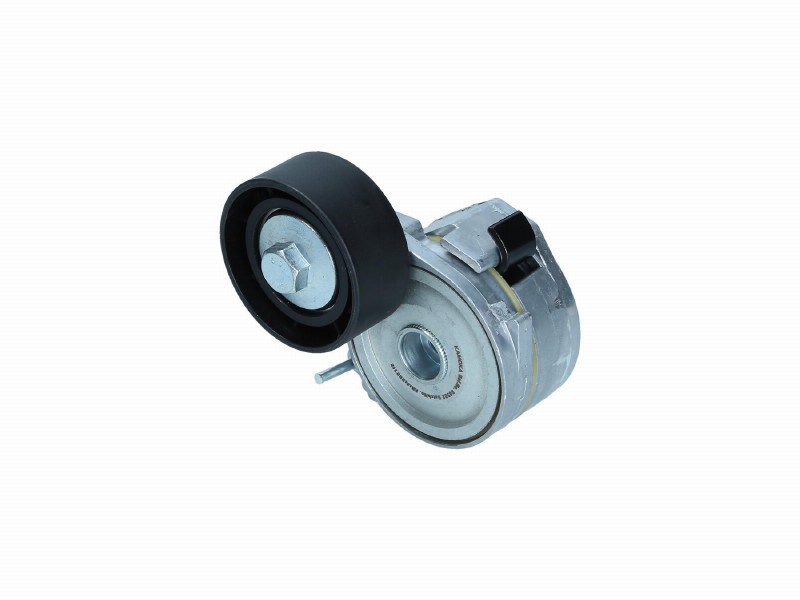 Belt tensioner, V-ribbed belt