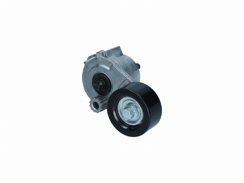 Belt tensioner, V-ribbed belt