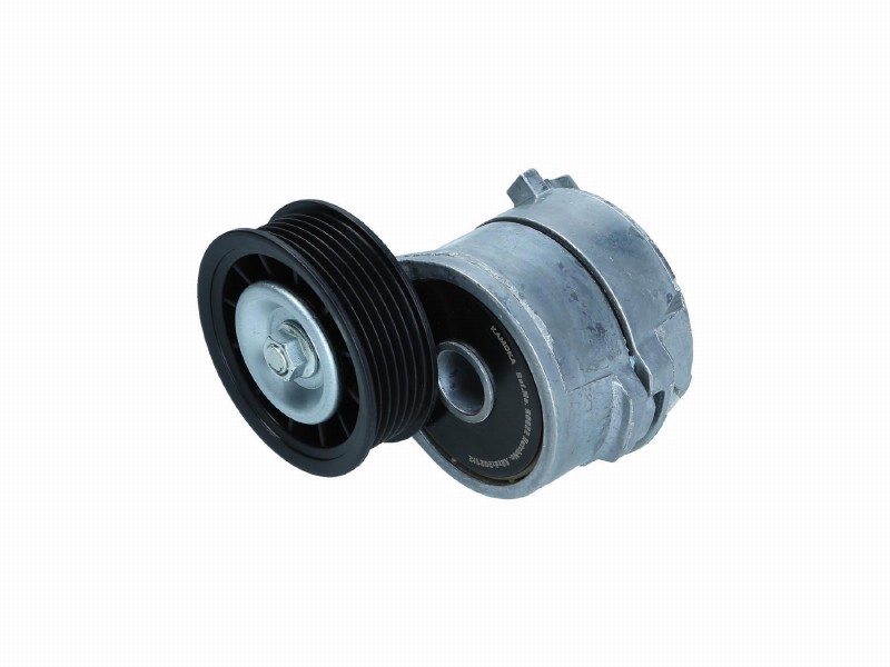 Belt tensioner, V-ribbed belt