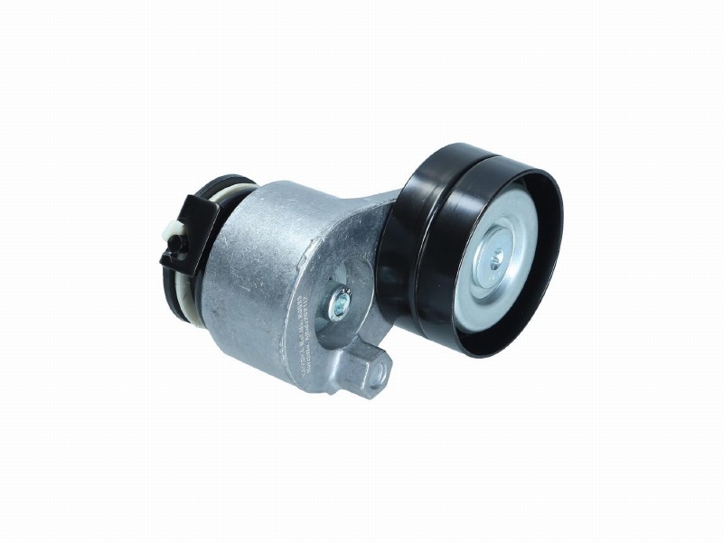 Belt tensioner, V-ribbed belt