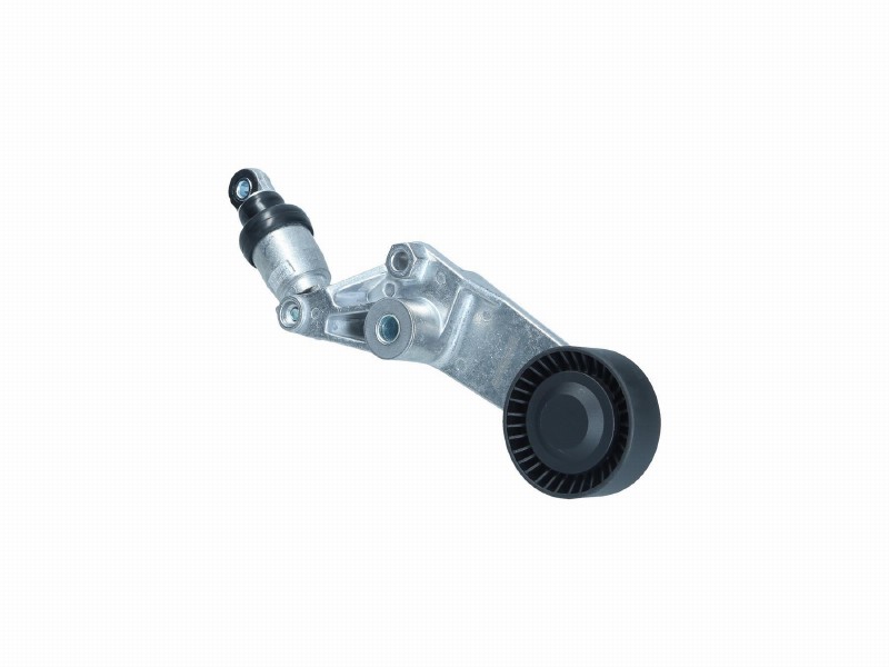 Belt tensioner, V-ribbed belt