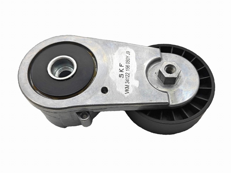 Belt tensioner, V-ribbed belt
